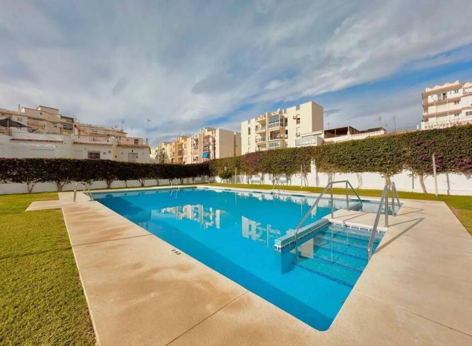Apartment Rentitspain Descanso Y Confort Frente Al Mar Mediterraneo Nerja